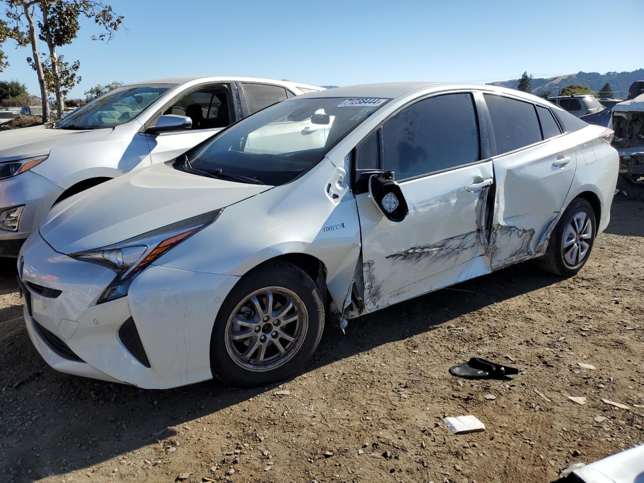 2017 Toyota Prius - Image 1