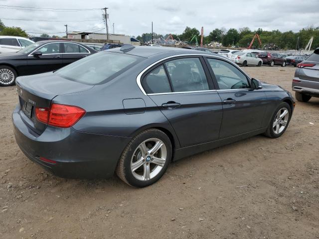  BMW 3 SERIES 2015 Серебристый