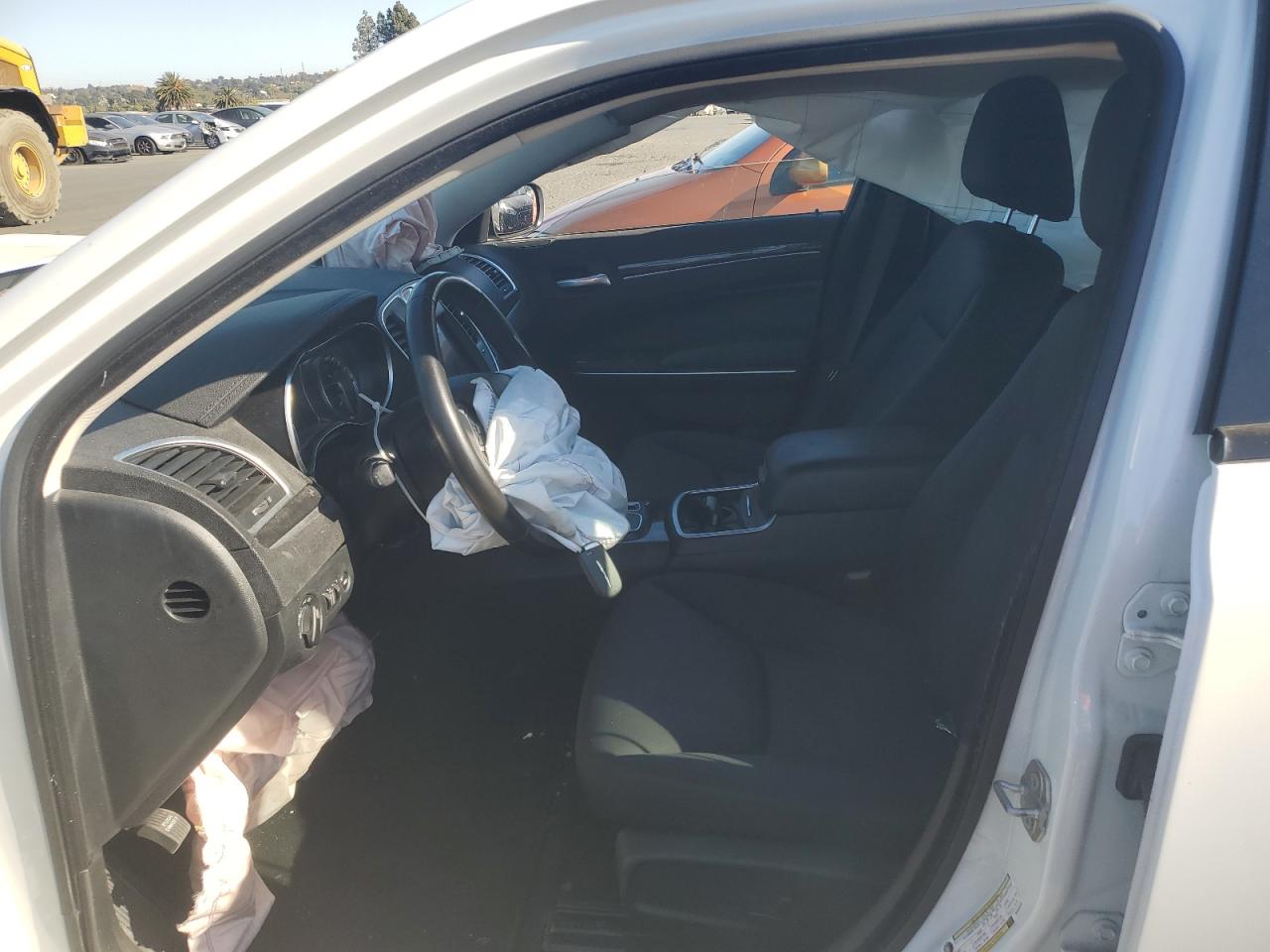 2021 Chrysler 300 Touring VIN: 2C3CCAAG3MH609255 Lot: 72847504