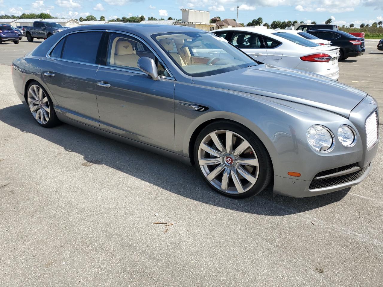 2015 Bentley Flying Spur VIN: SCBET9ZA9FC043128 Lot: 73826634