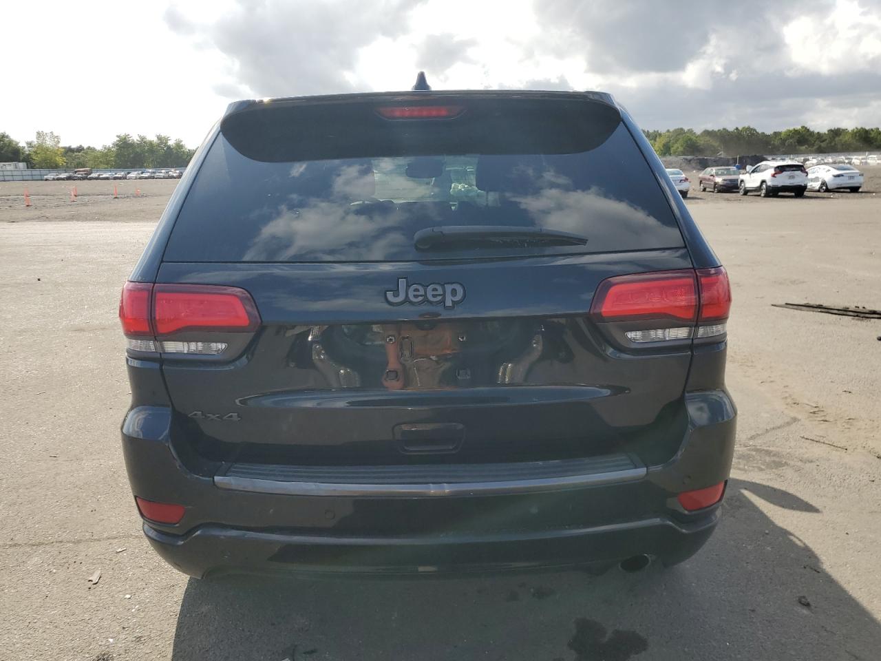 2021 Jeep Grand Cherokee Limited VIN: 1C4RJFBGXMC560730 Lot: 69742264