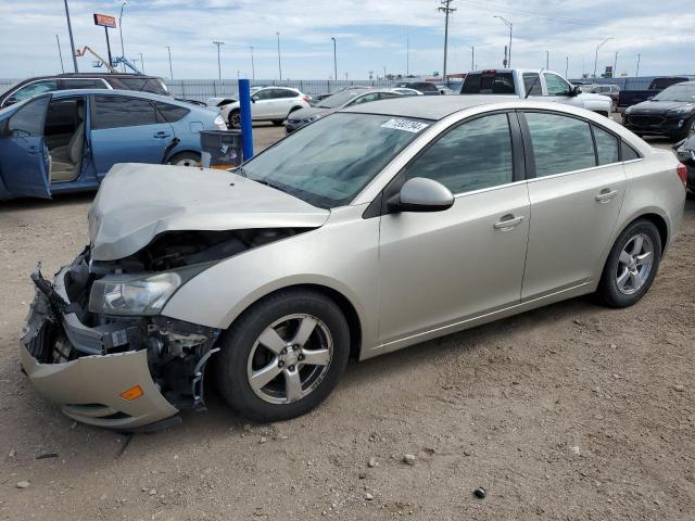  CHEVROLET CRUZE 2013 Золотий