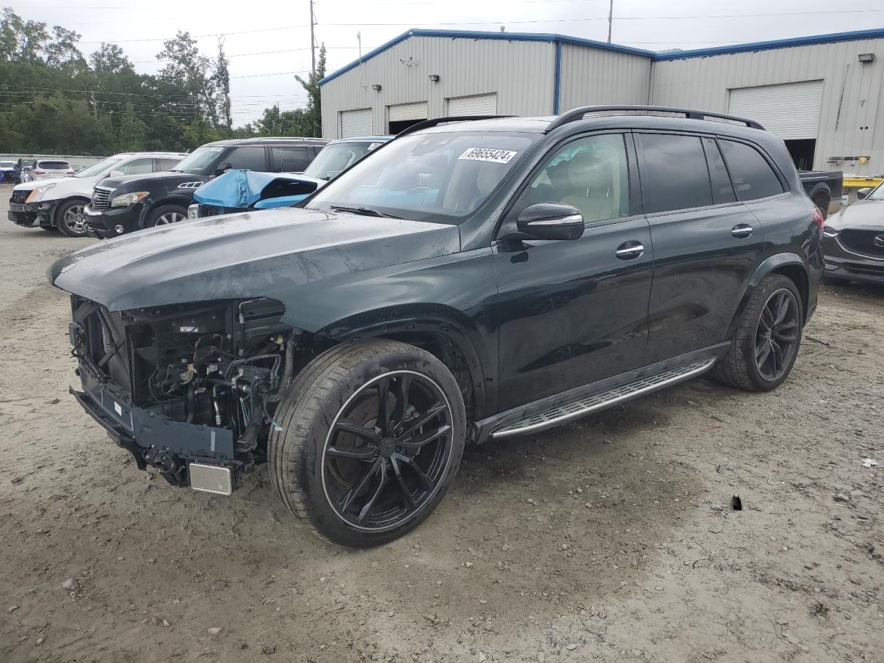 4JGFF5KE7RB054665 2024 MERCEDES-BENZ GLS CLASS - Image 1