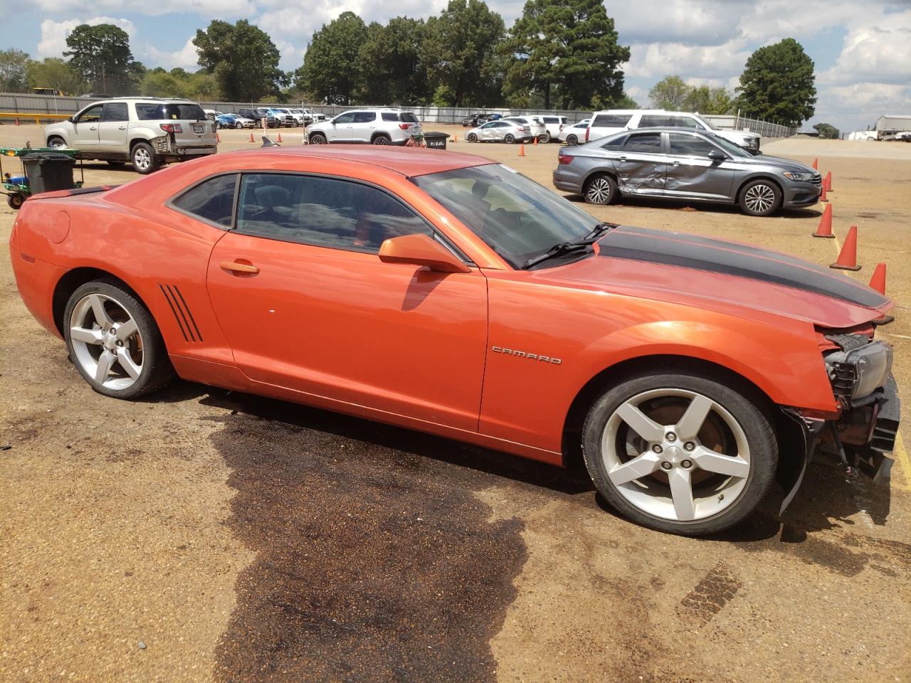 2011 Chevrolet Camaro - Image 4