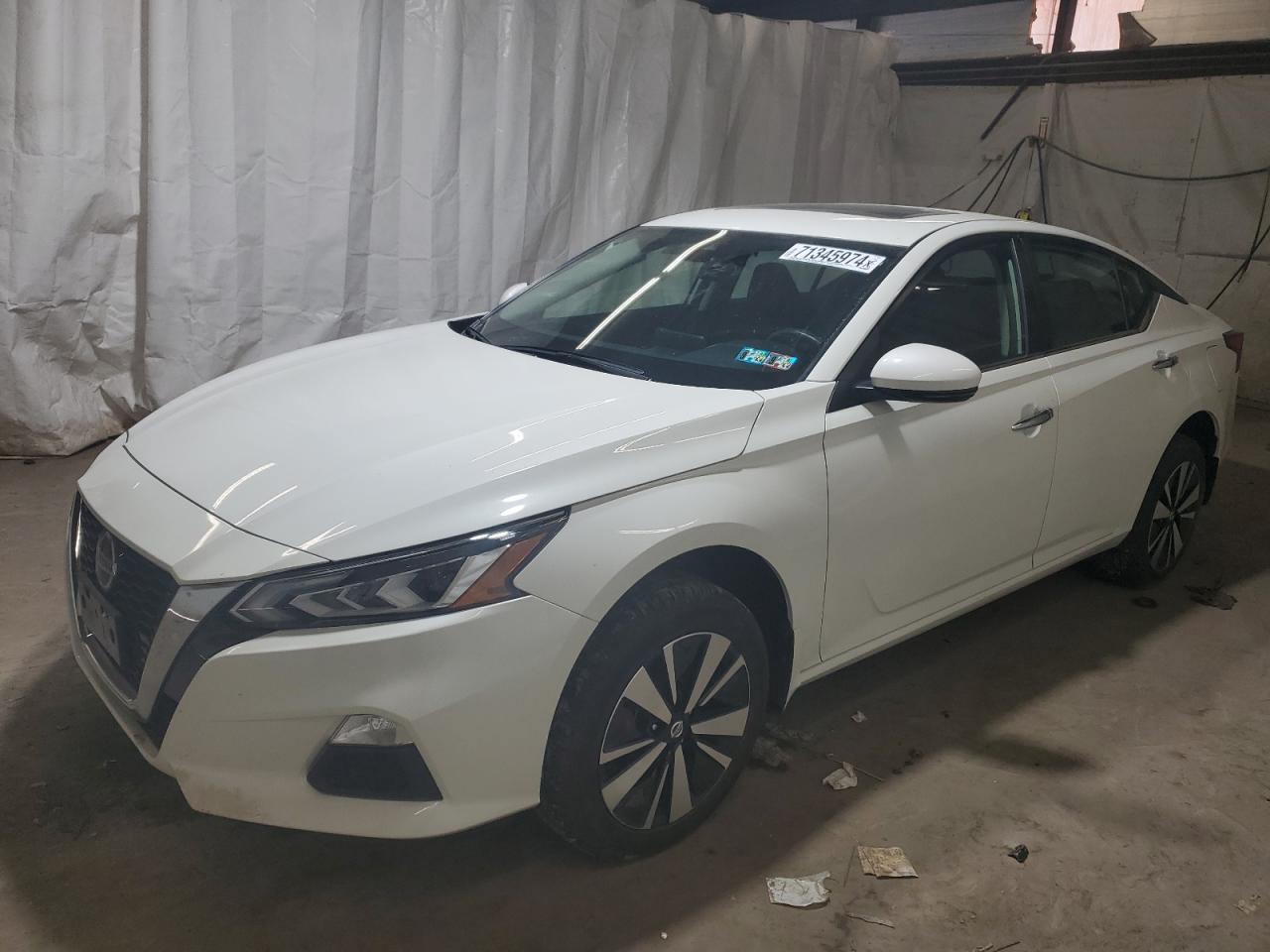 1N4BL4DW5NN367546 2022 Nissan Altima Sv