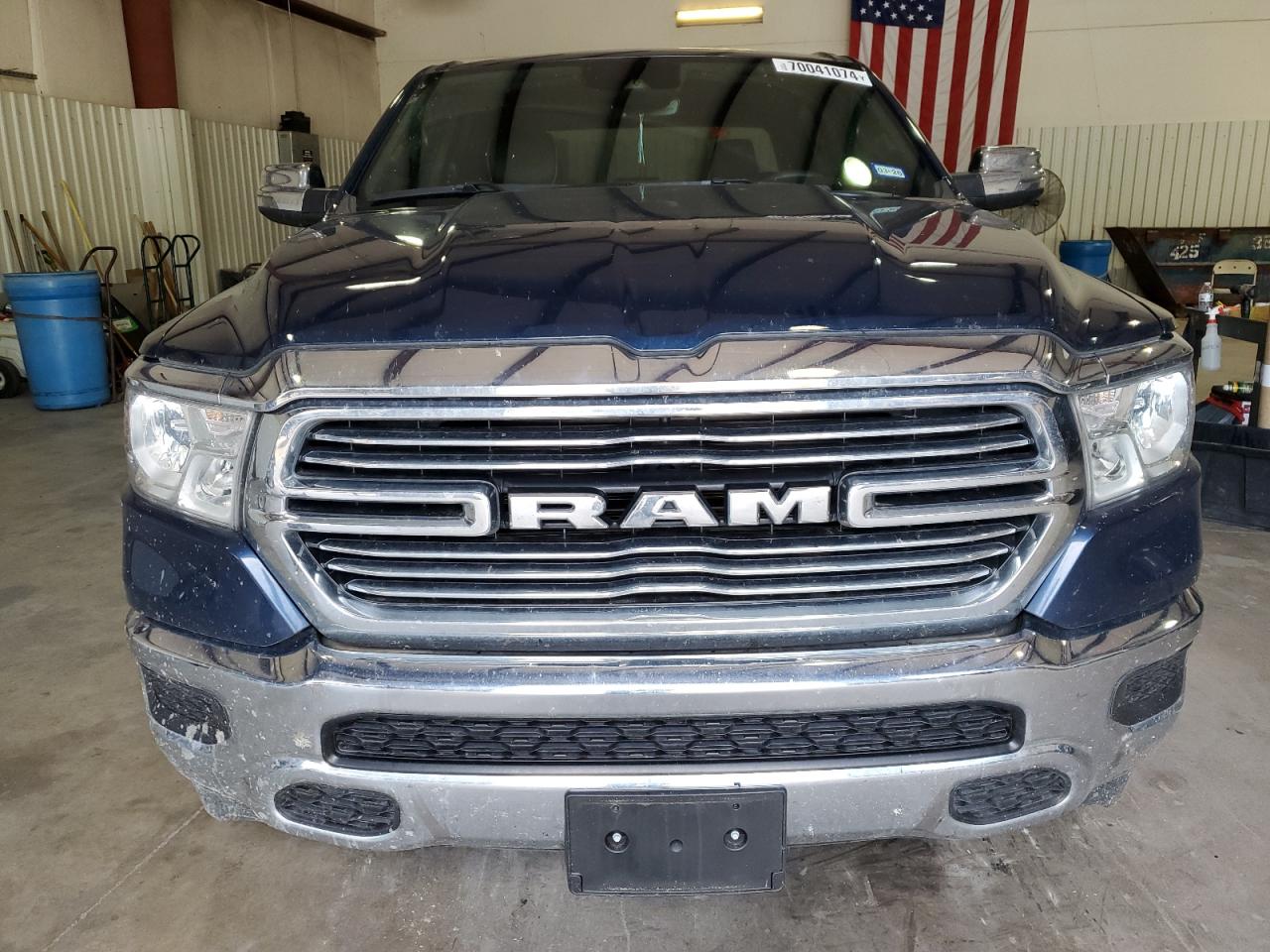 2024 Ram 1500 Laramie VIN: 1C6RREJT0RN146179 Lot: 70041074