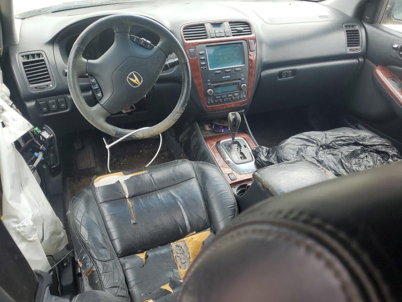 2HNYD18615H511610 2005 Acura Mdx Touring