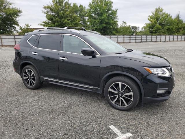  NISSAN ROGUE 2020 Czarny