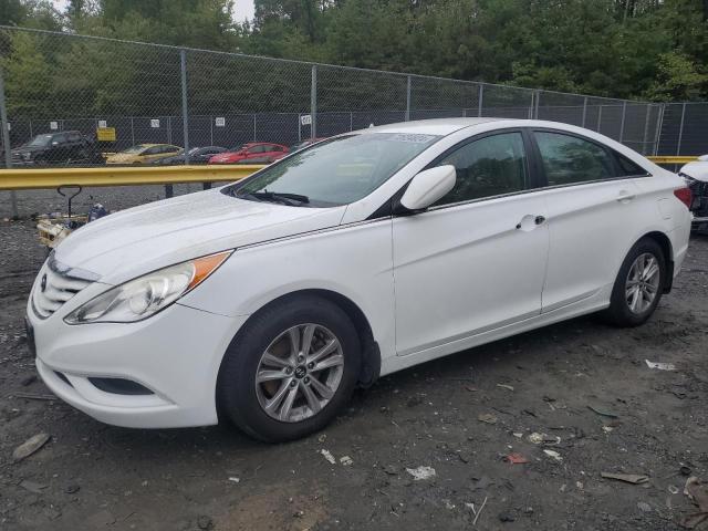  HYUNDAI SONATA 2013 Белы