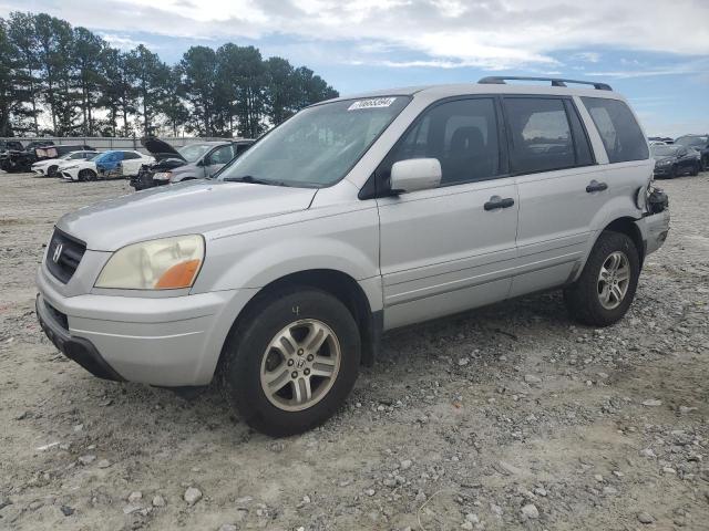 2003 Honda Pilot Exl en Venta en Loganville, GA - Rear End