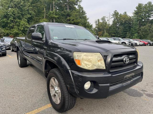 2007 Toyota Tacoma Double Cab Long Bed