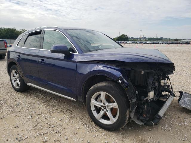 2021 AUDI Q5 PREMIUM WA1AAAFY7M2053318  70139064