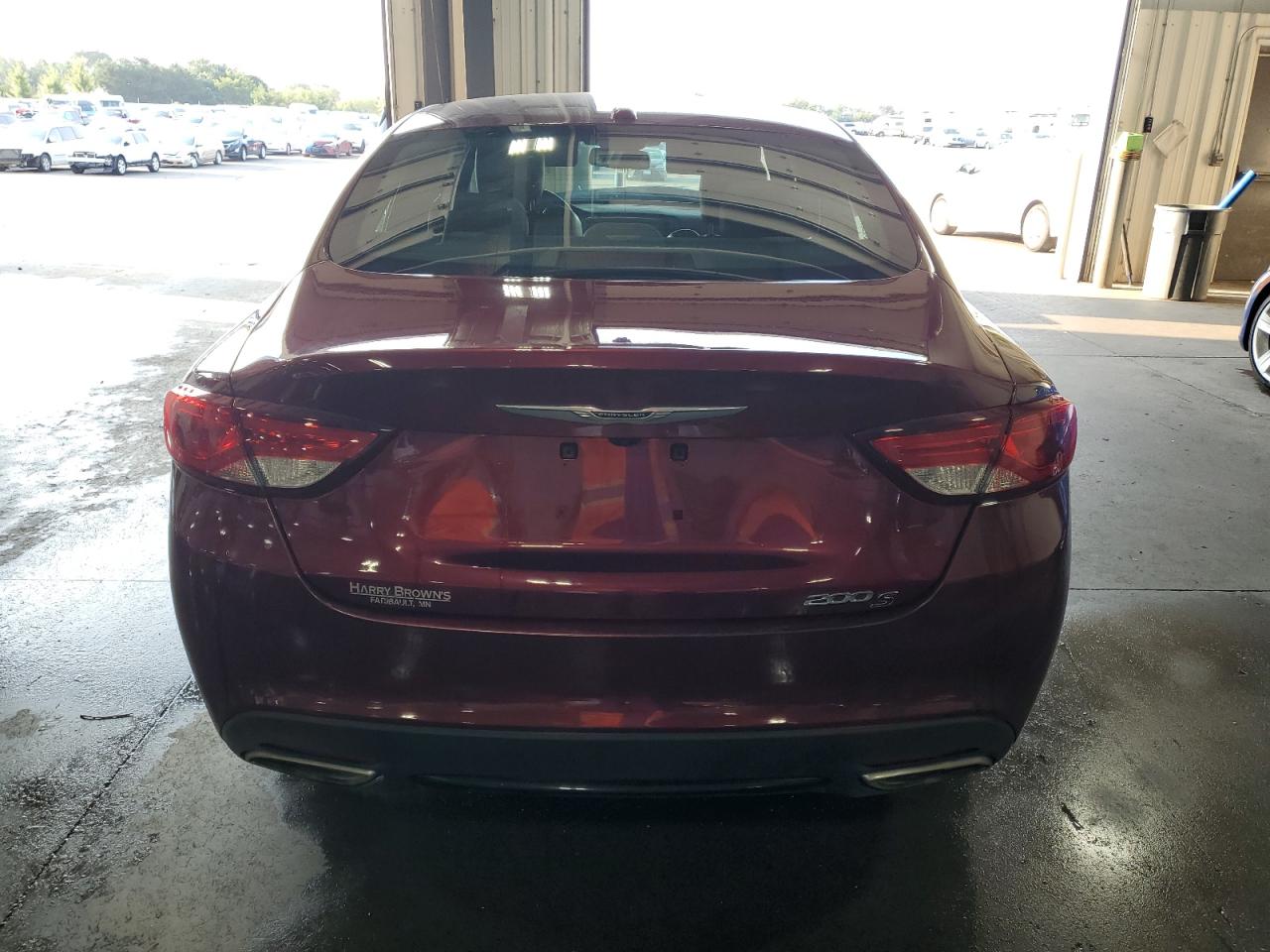 2015 Chrysler 200 S VIN: 1C3CCCBG3FN657701 Lot: 71273344