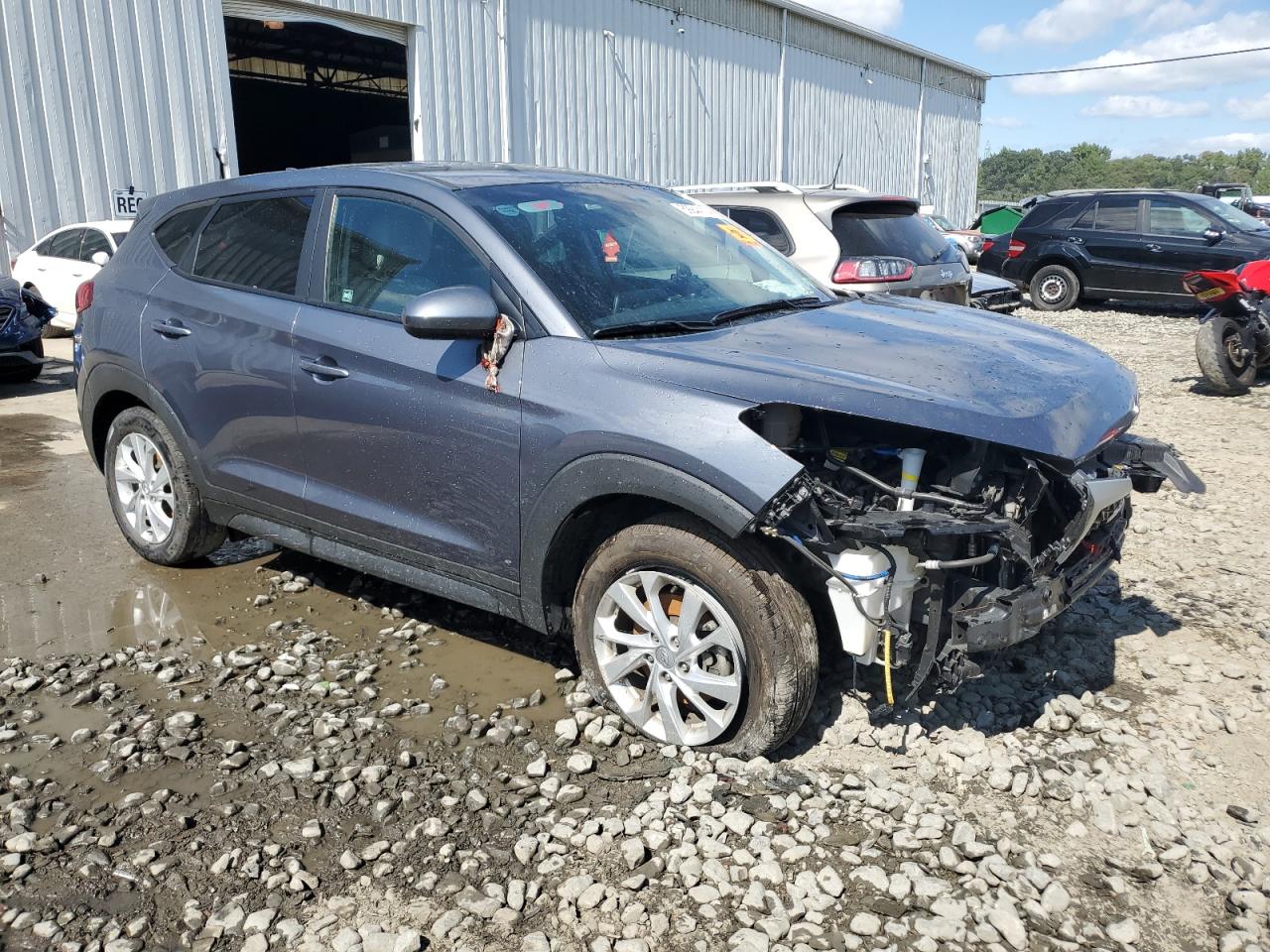 2021 Hyundai Tucson - Image 4