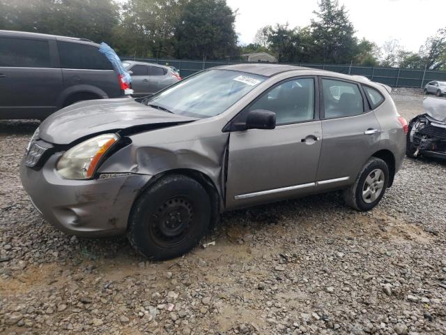  NISSAN ROGUE 2013 Gray