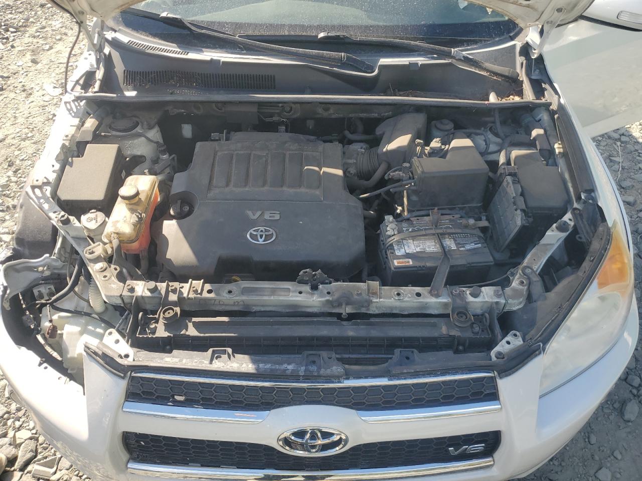 2T3DK4DV7AW017707 2010 Toyota Rav4 Limited