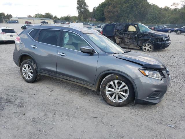  NISSAN ROGUE 2016 Szary