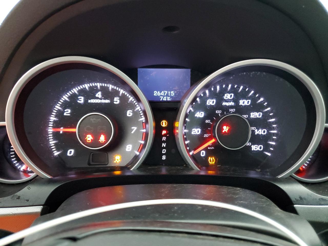 2010 Acura TL - Image 9