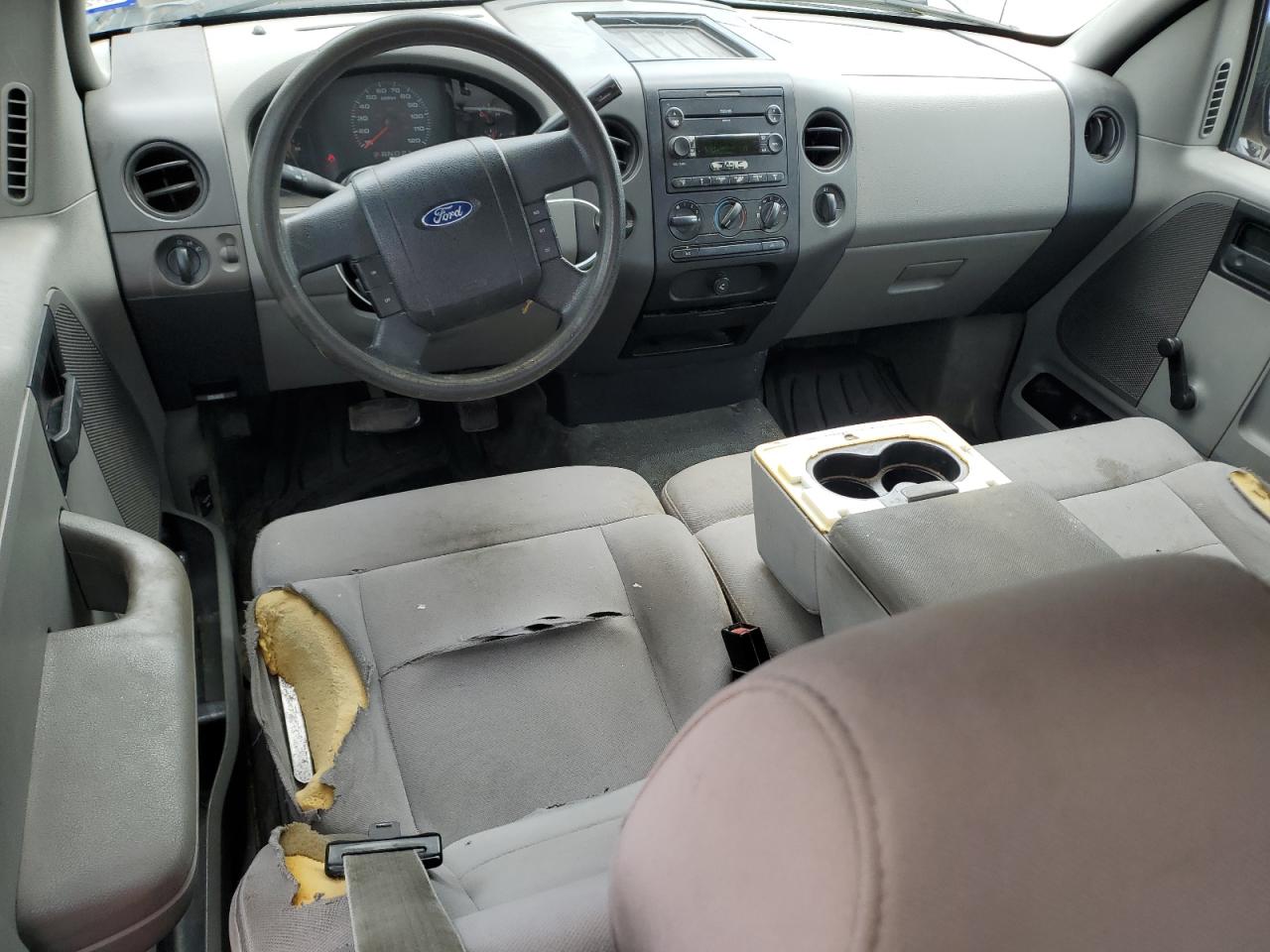 2005 Ford F150 VIN: 1FTRX12W05NA28109 Lot: 69984954