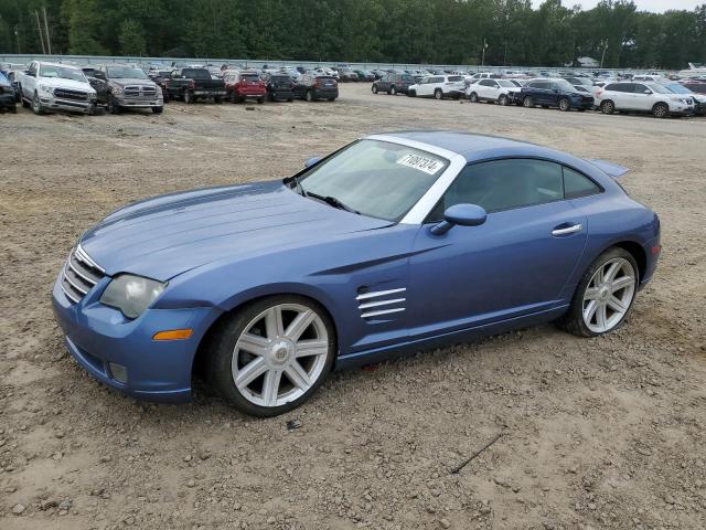 2005 Chrysler Crossfire Limited