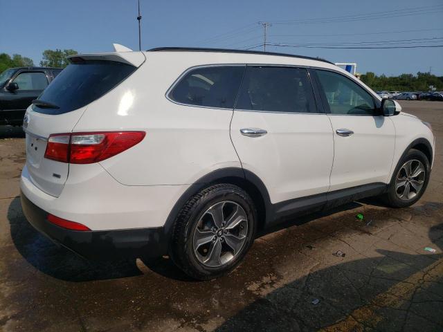  HYUNDAI SANTA FE 2016 White