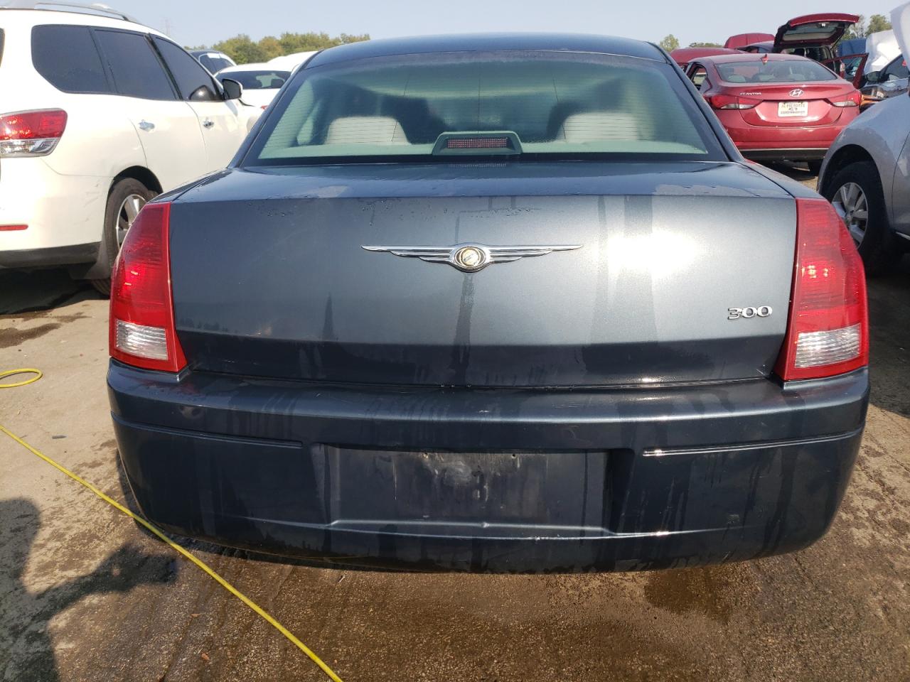 2C3KA43R87H845924 2007 Chrysler 300