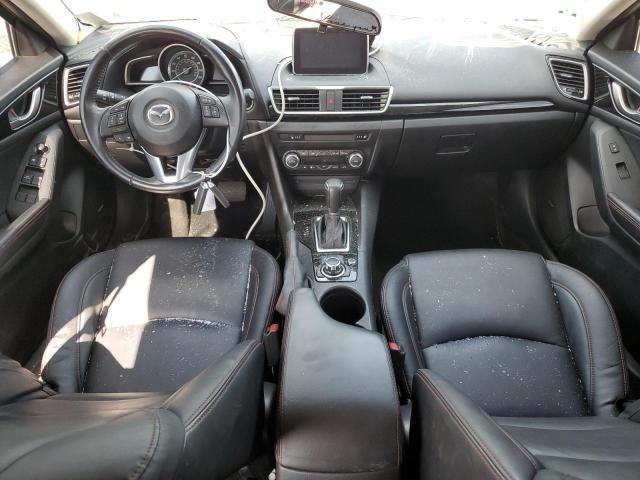Hatchbacks MAZDA 3 2015 Gray