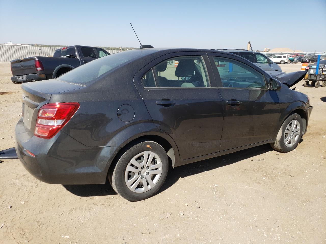 2017 Chevrolet Sonic - Image 3