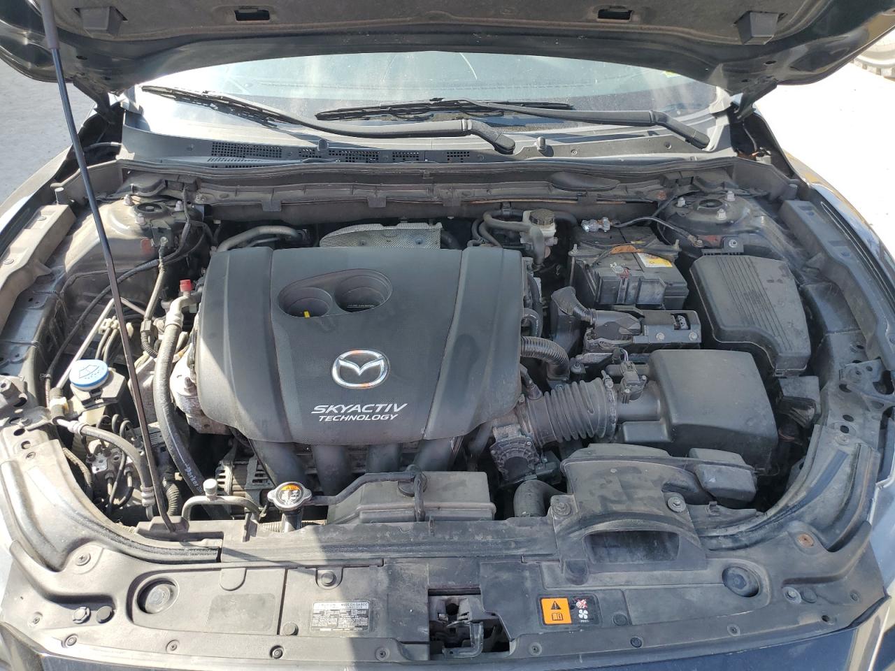 2015 Mazda 6 - Image 12