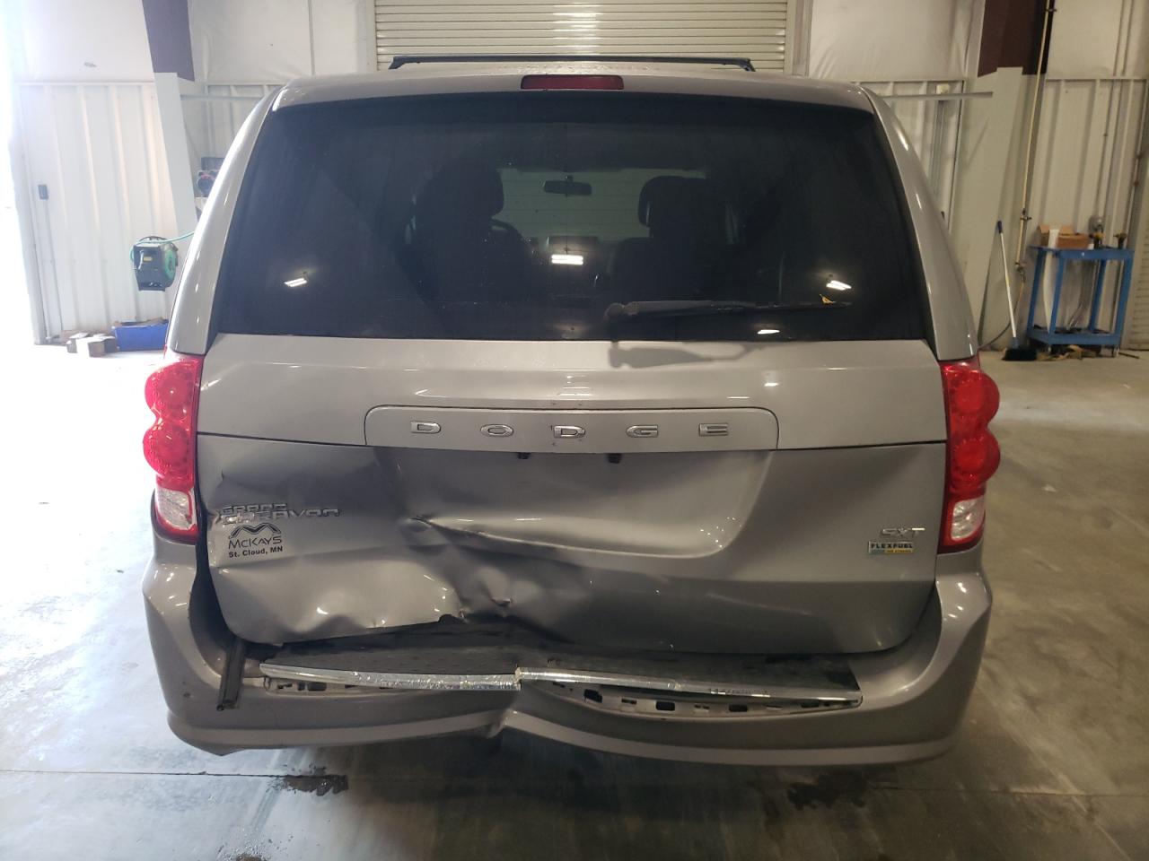 2C4RDGCG6FR527035 2015 Dodge Grand Caravan Sxt