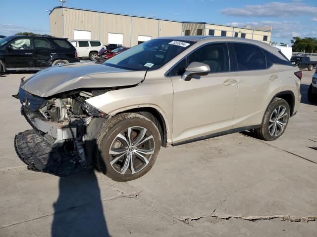 2018 Lexus Rx 350 Base