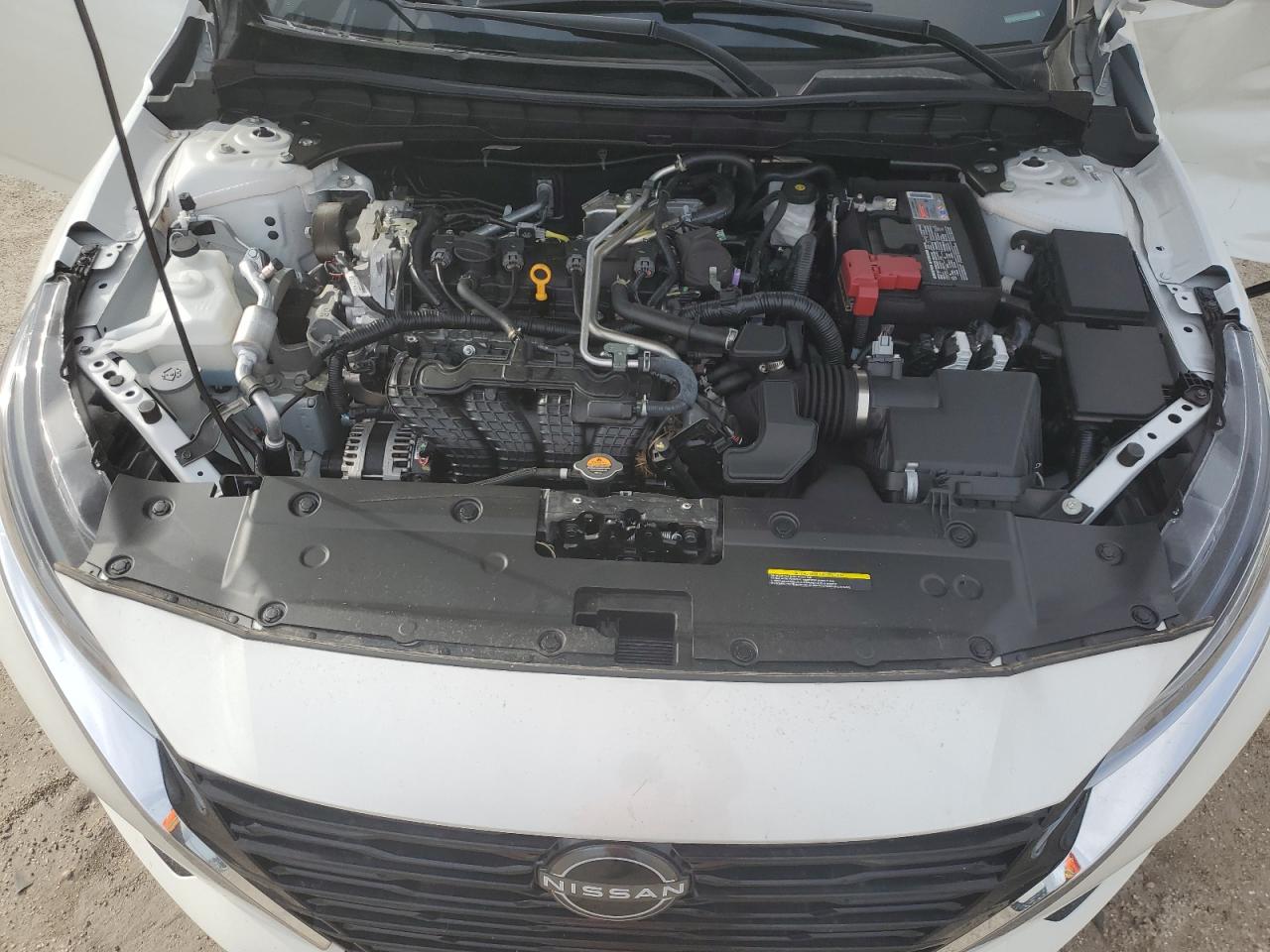 1N4BL4DV4PN424460 2023 Nissan Altima Sv