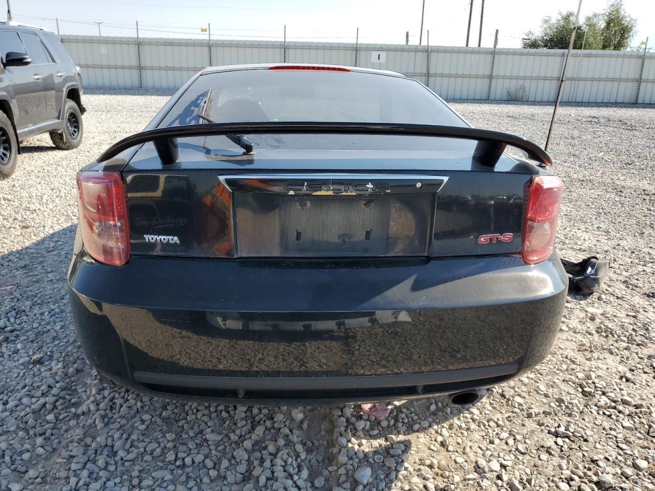 2004 Toyota Celica Gt-S VIN: JTDDY32T940071819 Lot: 70481164