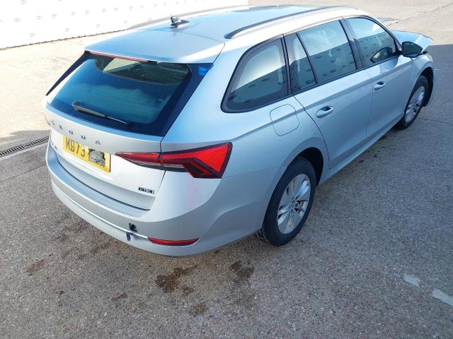 2024 SKODA OCTAVIA SE