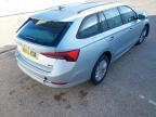 2024 SKODA OCTAVIA SE for sale at Copart SANDY