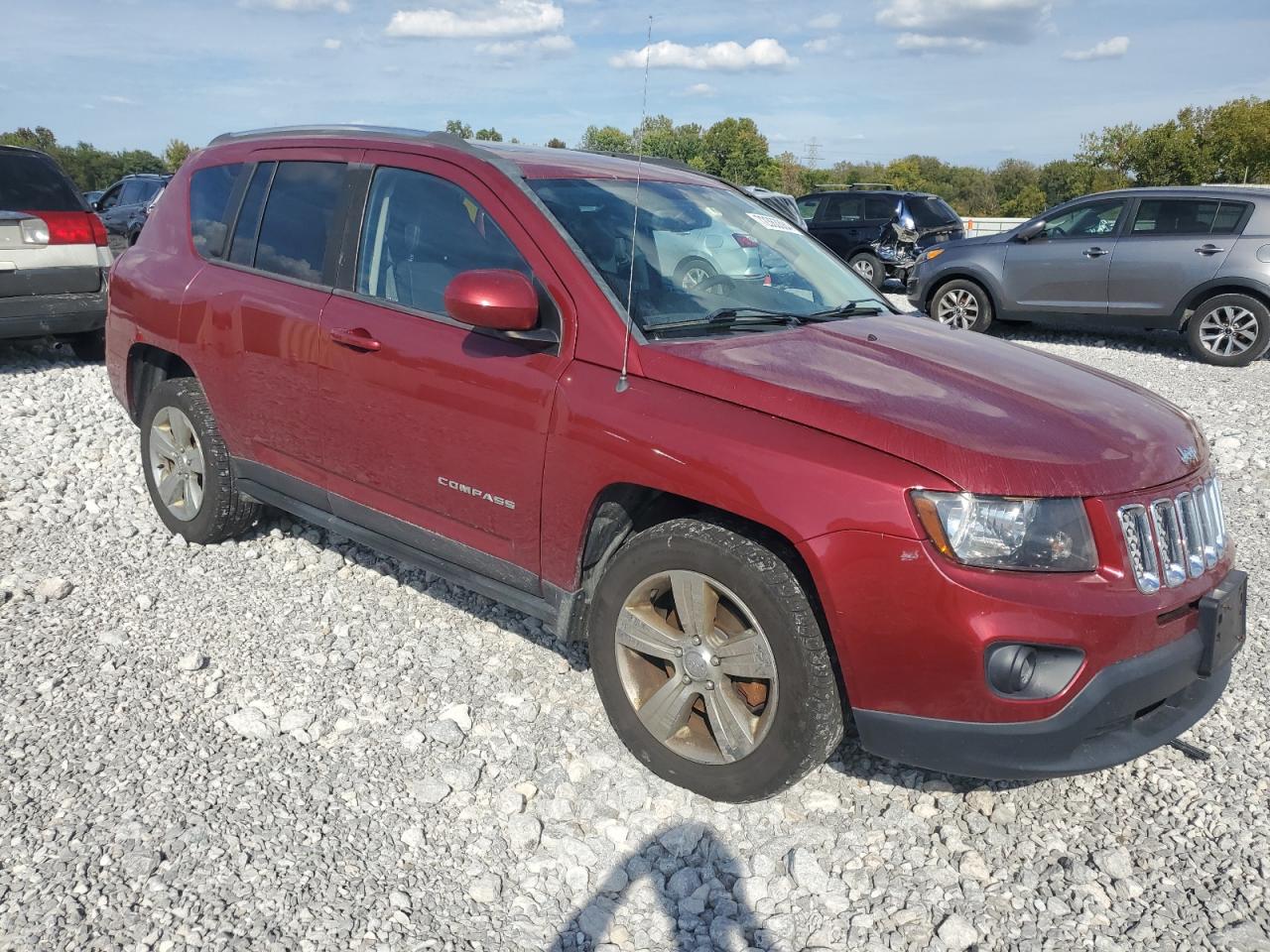 2014 Jeep Compass - Image 4