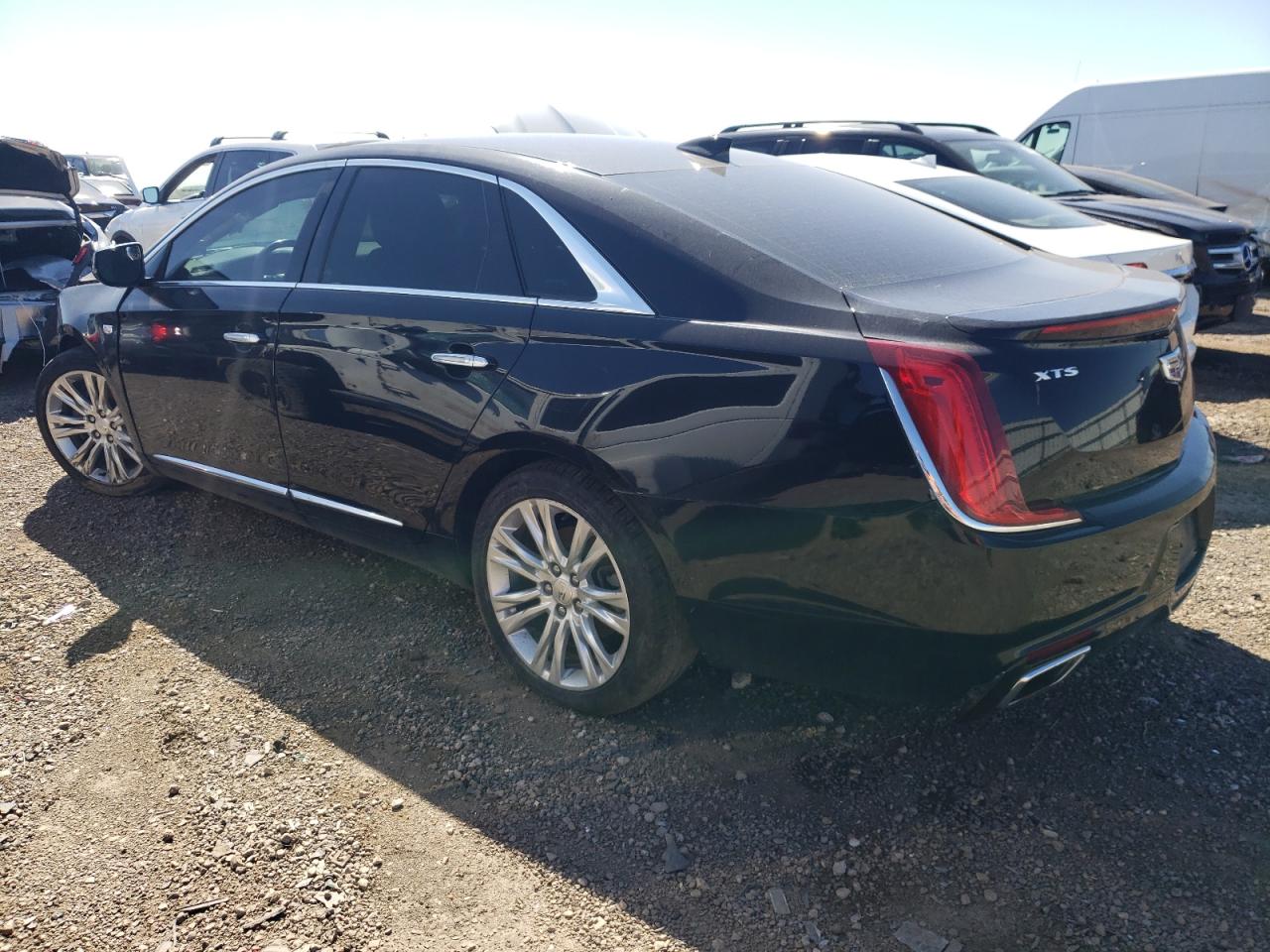 2019 Cadillac Xts Luxury VIN: 2G61M5S31K9151986 Lot: 69513114