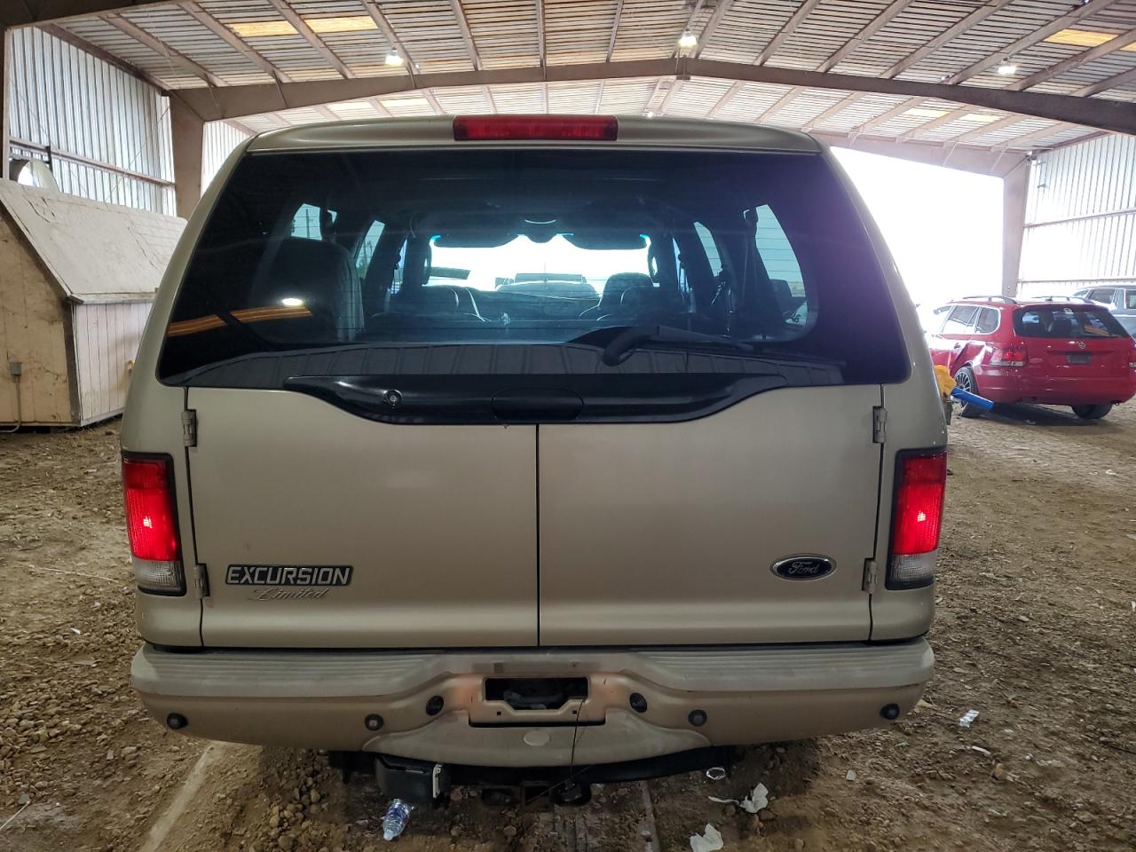 1FMSU43P74EC28076 2004 Ford Excursion Limited