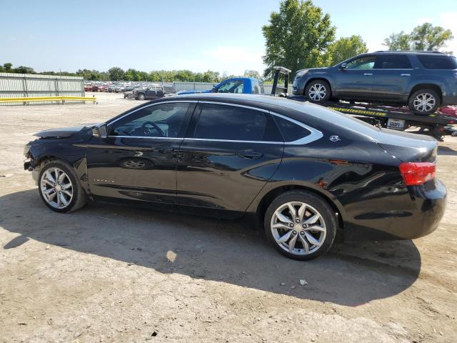  CHEVROLET IMPALA 2016 Black