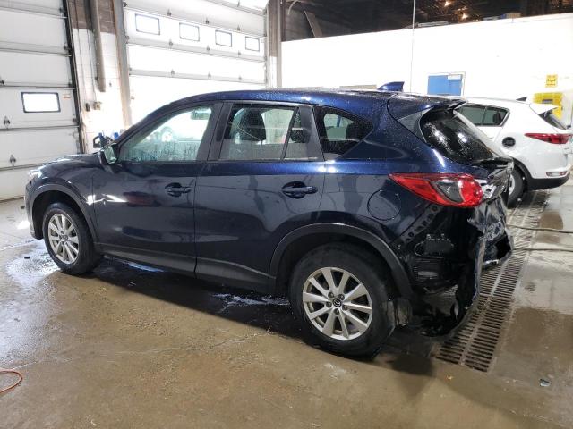  MAZDA CX-5 2015 Синій