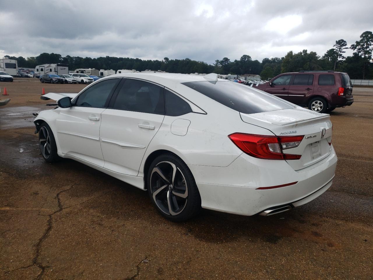 2019 Honda Accord - Image 2