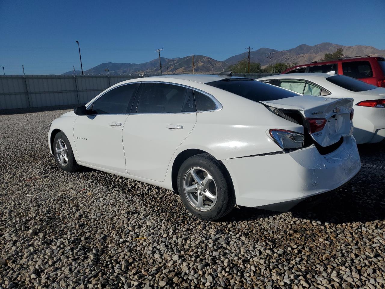 VIN 1G1ZB5ST7HF255512 2017 CHEVROLET MALIBU no.2