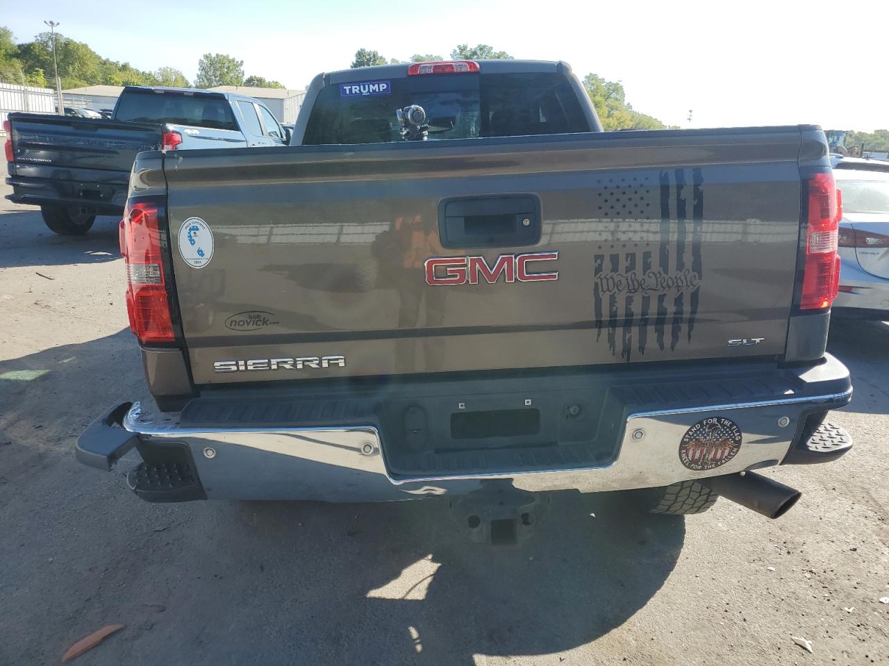 1GT22ZEGXFZ504525 2015 GMC Sierra K2500 Slt