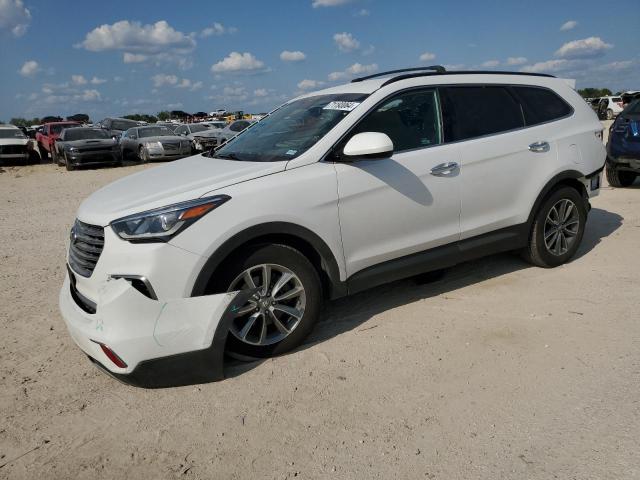  HYUNDAI SANTA FE 2017 Белы