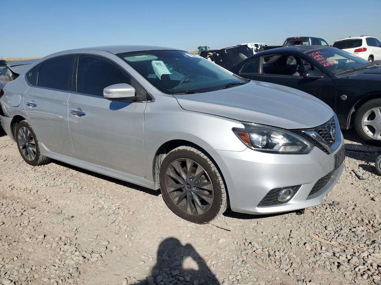 2017 Nissan Sentra - Image 4