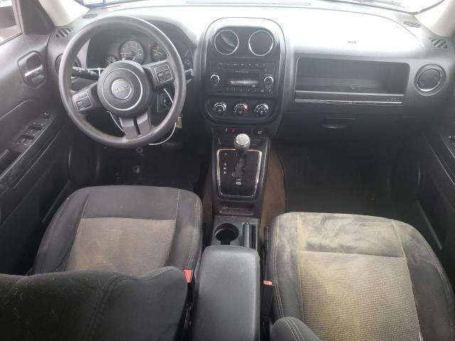  JEEP PATRIOT 2014 Szary