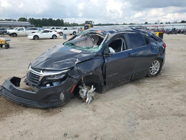  CHEVROLET EQUINOX 2022 Gray