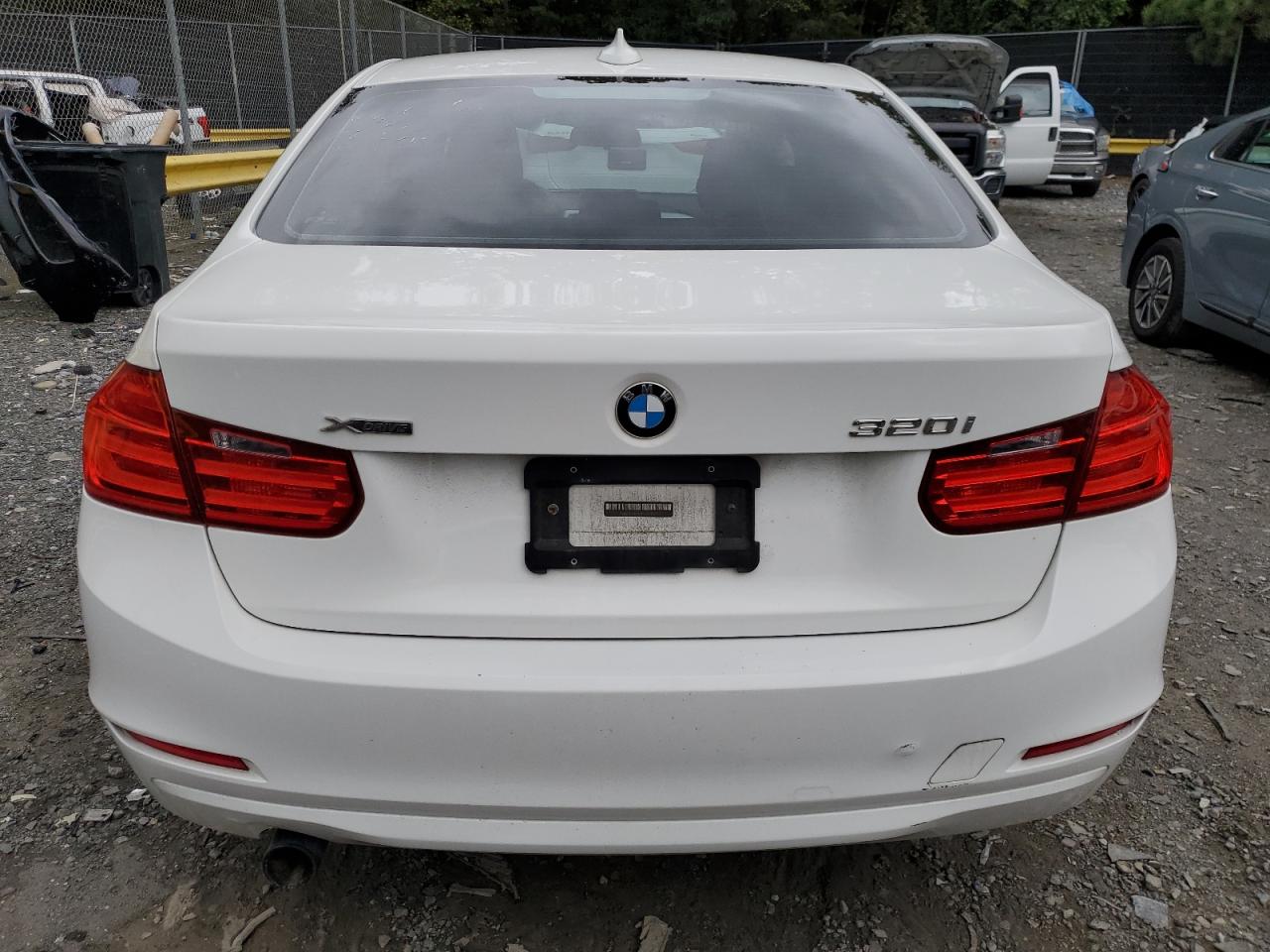 WBA3C3G51FNT51029 2015 BMW 320 I xDrive