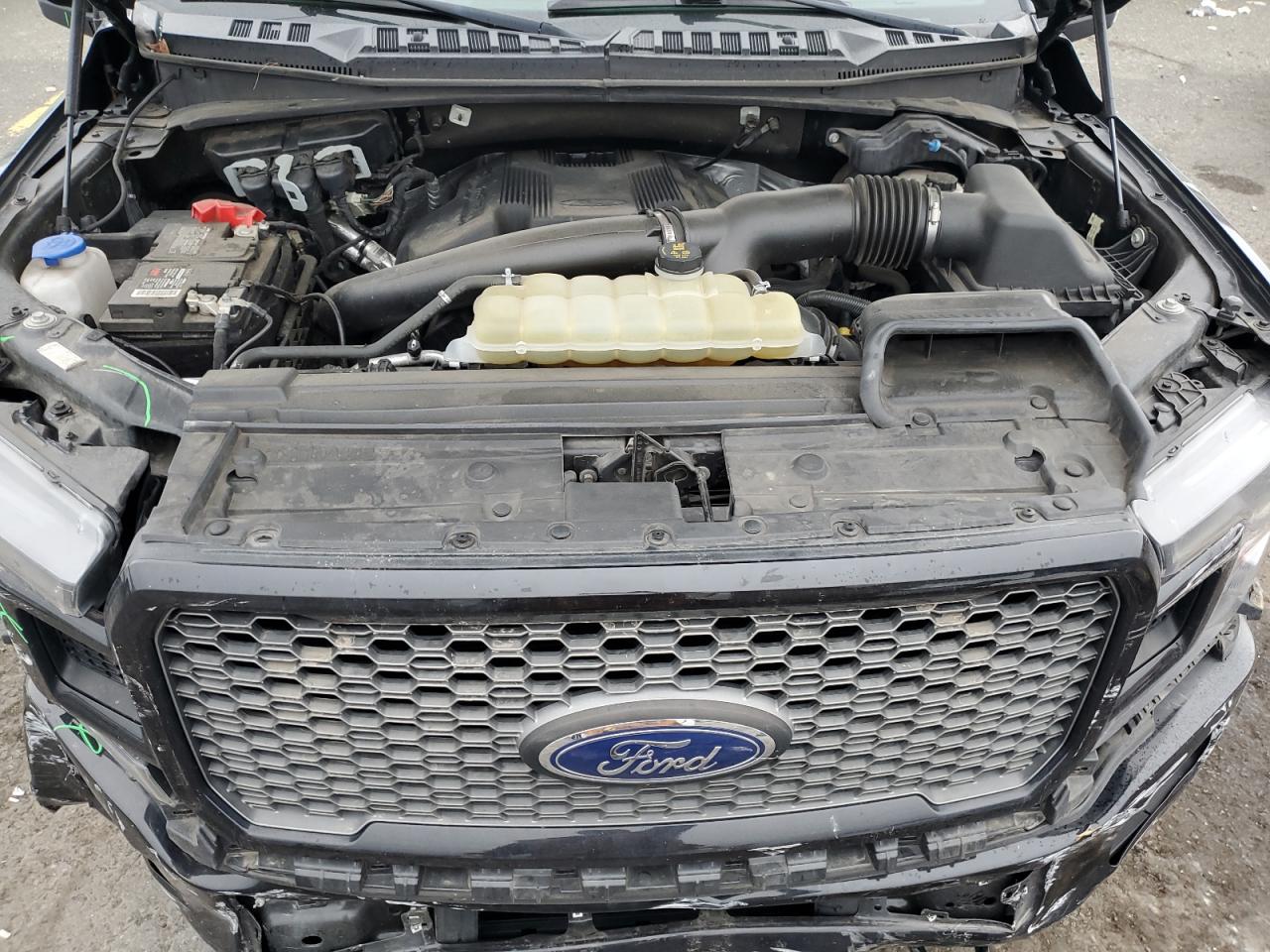 2020 Ford F150 Supercrew VIN: 1FTEW1E44LFB41743 Lot: 72310804