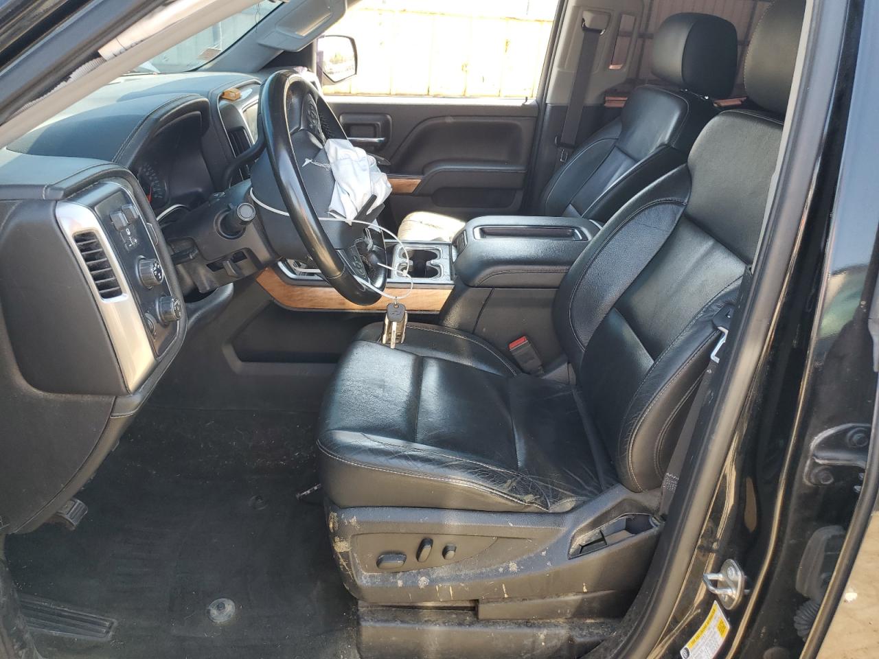 1GCVKSECXFZ393427 2015 Chevrolet Silverado K1500 Ltz